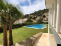 A style apartment with sea views - Altea - Spain Hotels