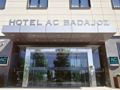 AC Hotel Badajoz - Badajoz バダホス - Spain スペインのホテル
