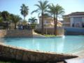 Aparthotel Bahia Pinosol - Javea - Spain Hotels