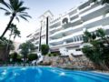 Aparthotel Monarque Sultan Lujo - Marbella マルベーリャ - Spain スペインのホテル
