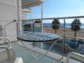 Apartment afoot of beach and view to sea - Cambrils カンブリルス - Spain スペインのホテル
