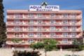 Aqua Hotel Bertran Park - Lloret De Mar リョレット ダ マル - Spain スペインのホテル