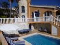 Beautiful Andalusian villa with amazing sea views - Mijas ミハス - Spain スペインのホテル