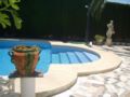 Bungalow, big Pool, 200 m from sandy beach, WIFI - Denia デニア - Spain スペインのホテル