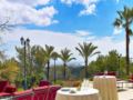 Castillo Hotel Son Vida, a Luxury Collection Hotel, Mallorca - Majorca マヨルカ - Spain スペインのホテル