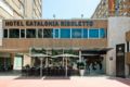 Catalonia Rigoletto Hotel - Barcelona - Spain Hotels