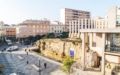 Center of Cordoba, in front of the Roman Temple. - Cordoba - Spain Hotels