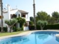 Costa Blanca villa with golf & bath - Torrevieja - Spain Hotels