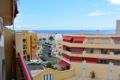 Cozy apartment with ocean view! 4 persons. - Tenerife テネリフェ - Spain スペインのホテル