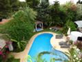 Families Villa with pool near Town - Ibiza イビサ - Spain スペインのホテル