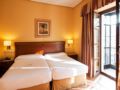 Hotel Becquer - Seville セビリア - Spain スペインのホテル