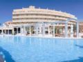 Hotel Cleopatra Palace - Tenerife テネリフェ - Spain スペインのホテル