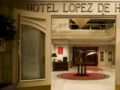 Hotel Lopez de Haro - Bilbao ビルバオ - Spain スペインのホテル