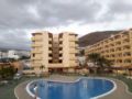 L.A Los Cristianos - Tenerife テネリフェ - Spain スペインのホテル