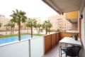 Luxury Vila Pool apartment - Barcelona バルセロナ - Spain スペインのホテル