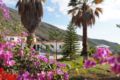 Ocean View Villa with BBQ, Palms & Pool for Groups - Tenerife テネリフェ - Spain スペインのホテル