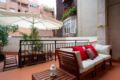 Urban Town Suites Terrace - Barcelona バルセロナ - Spain スペインのホテル