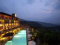 Amaya Hills Hotel Kandy - Kandy キャンディ - Sri Lanka スリランカのホテル
