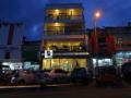 Cafe Aroma Inn - Kandy キャンディ - Sri Lanka スリランカのホテル