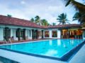 Cinnamon Gardens - Hikkaduwa ヒッカドゥワ - Sri Lanka スリランカのホテル