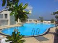 Hedgers Court Residencies - Otium Apartments - Colombo コロンボ - Sri Lanka スリランカのホテル