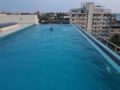 Hiru Ocean Villa Mount lavinia beach - Colombo コロンボ - Sri Lanka スリランカのホテル
