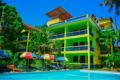 Jungle Paradise Holiday Resort & Restaurant - Hikkaduwa ヒッカドゥワ - Sri Lanka スリランカのホテル