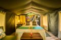 Mahoora Tented Safari Camp - Wilpattu - Anuradhapura - Sri Lanka Hotels