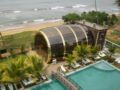 Ocean Queen Hotel - Wadduwa ワドゥワ - Sri Lanka スリランカのホテル
