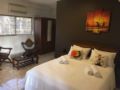 SL02/Private beach/ Max 3people/ 1bed room/ Gym/ - Marawila - Sri Lanka Hotels