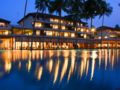 The Blue Water Hotel - Wadduwa ワドゥワ - Sri Lanka スリランカのホテル