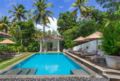 Villas Gabrielle, a luxurious villa, sleeping 10 - Unawatuna ウナワトゥナ - Sri Lanka スリランカのホテル