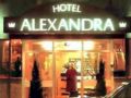 Alexandra Hotel - Stockholm ストックホルム - Sweden スウェーデンのホテル