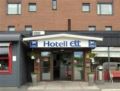 Best Western Hotell Ett - Ostersund エステルスンド - Sweden スウェーデンのホテル