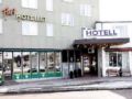 First Hotel Brommaplan - Stockholm ストックホルム - Sweden スウェーデンのホテル