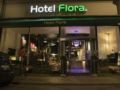Hotel Flora - Gothenburg イェーテボリ - Sweden スウェーデンのホテル