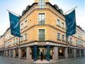 MJ's - Malmo マルメ - Sweden スウェーデンのホテル