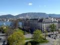 Adagio Geneve Mont Blanc Aparthotel - Geneva ジュネーブ - Switzerland スイスのホテル
