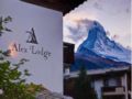 Alex Lodge - Zermatt ツェルマット - Switzerland スイスのホテル