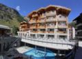 Alpenhotel Fleurs de Zermatt - Zermatt ツェルマット - Switzerland スイスのホテル
