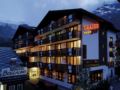 Apartment Saaserhof - Saas-Fee ザースフェー - Switzerland スイスのホテル