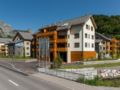 Apartment TITLIS Resort Wohnung 324 Family - Engelberg エンゲルベルク - Switzerland スイスのホテル
