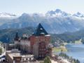 Badrutt's Palace Hotel - Saint Moritz サン モリッツ - Switzerland スイスのホテル