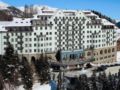 Carlton Hotel St. Moritz - Saint Moritz サン モリッツ - Switzerland スイスのホテル
