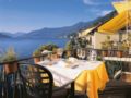 Casa San Martino - Ronco sopra Ascona ロンコ ソプラ アスコナ - Switzerland スイスのホテル