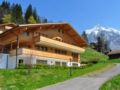 Chalet Ostegg - Grindelwald グリンデルヴァルト - Switzerland スイスのホテル