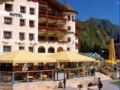 Chasa Montana Hotel & Spa Superior - Samnaun ザムナウン - Switzerland スイスのホテル