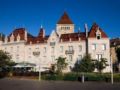Chateau d'Ouchy - Lausanne ローザンヌ - Switzerland スイスのホテル