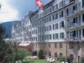Cresta Palace Hotel - Celerina - Switzerland Hotels