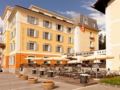 Edelweiss Swiss Quality Hotel - Sils im Engadin/Segl - Switzerland Hotels